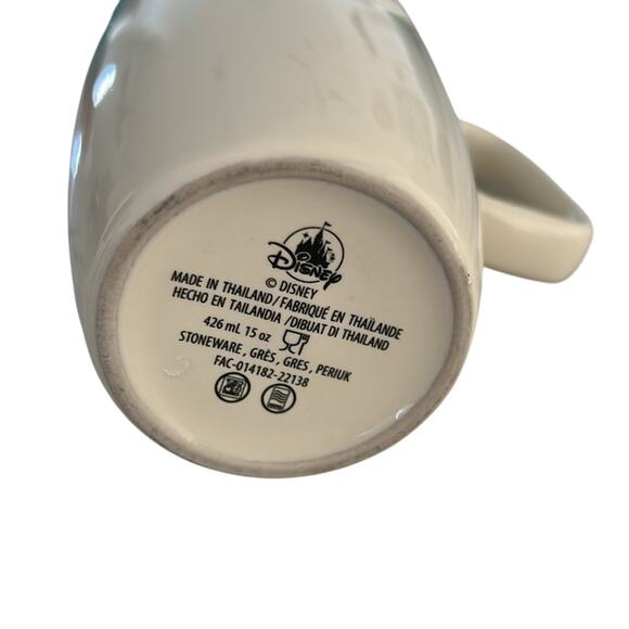 Walt Disney World Walt Disney and Mickey Mouse 50th Anniversary Mug - Picture 4 of 4